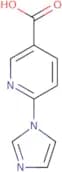 6-(1H-Imidazol-1-yl)nicotinic acid