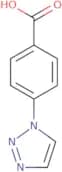 4-(1H-1,2,3-Triazol-1-yl)benzoic acid