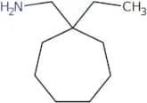 (1-Ethylcycloheptyl)methanamine