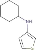 N-Cyclohexylthiophen-3-amine