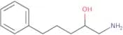 1-Amino-5-phenylpentan-2-ol