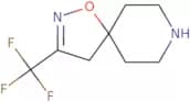3-(Trifluoromethyl)-1-oxa-2,8-diazaspiro[4.5]dec-2-ene
