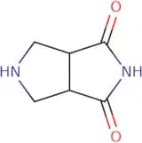 rac-(3aR,6aS)-Octahydropyrrolo[3,4-c]pyrrole-1,3-dione