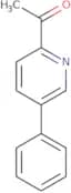 1-(5-Phenylpyridin-2-yl)ethan-1-one