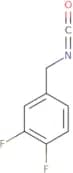 1,2-Difluoro-4-(isocyanatomethyl)benzene