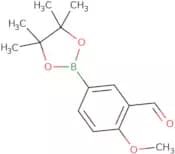 3-Formyl-4-methoxyphenylboronic acid pinacol ester