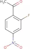 1-(2-Fluoro-4-nitrophenyl)ethan-1-one