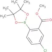 5-Chloro-2-(4,4,5,5-tetramethyl-[1,3,2]dioxaborolan-2-yl)benzoic acid methyl ester
