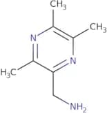 (Trimethylpyrazin-2-yl)methanamine