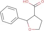 2-Phenyloxolane-3-carboxylic acid