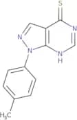 1-(4-Methylphenyl)-1H-pyrazolo[3,4-d]pyrimidine-4-thiol
