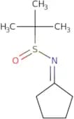 (R)-N-Cyclopentylidene-2-methylpropane-2-sulfinamide