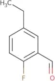 5-Ethyl-2-fluorobenzaldehyde