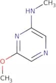 6-Methoxy-N-methylpyrazin-2-amine