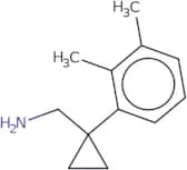 [1-(2,3-Dimethylphenyl)cyclopropyl]methanamine