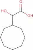 2-Cyclooctyl-2-hydroxyacetic acid