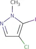 4-Chloro-5-iodo-1-methyl-1H-pyrazole