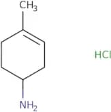 4-Methylcyclohex-3-en-1-amine hydrochloride