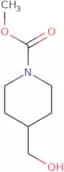 methyl 4-(hydroxymethyl)piperidine-1-carboxylate