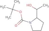 1-Boc-2-(1-hydroxyethyl)pyrrolidine