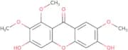 3,6-Dihydroxy-1,2,7-trimethoxyxanthone