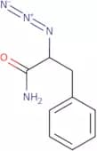 2-Azido-3-phenylpropanamide