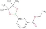 3-(Ethoxycarbonyl)pyridine-5-boronic acid pinacol ester