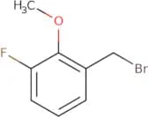 3-Fluoro-2-methoxybenzyl bromide