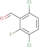 3,6-Dichloro-2-fluorobenzaldehyde