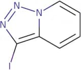 3-Iodo-[1,2,3]triazolo[1,5-α]pyridine