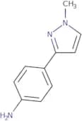 4-(1-Methyl-1H-pyrazol-3-yl)aniline