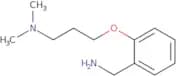 2-[3-(Dimethylamino)propoxy]benzylamine