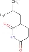 Pregabalin Impurity 13 (4-Isobutyl-2,6-piperidinedione)
