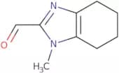 1-Methyl-4,5,6,7-tetrahydro-1H-benzoimidazole-2-carbaldehyde