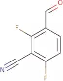 2,6-Difluoro-3-formylbenzonitrile
