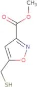 Methyl 5-(sulfanylmethyl)-1,2-oxazole-3-carboxylate