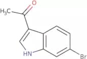 3-Acetyl-6-bromoindole