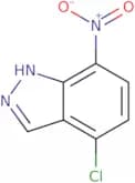 4-Chloro-7-nitro-1H-indazole