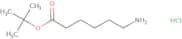 tert-Butyl 6-aminohexanoate hydrochloride