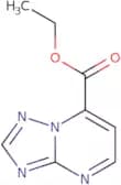 Ethyl [1,2,4]triazolo[1,5-a]pyrimidine-7-carboxylate