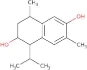 1,3,5-Cadinatriene-3,8-diol