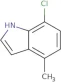 7-Chloro-4-methyl-1H-indole