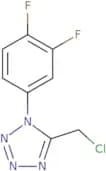 5-(Chloromethyl)-1-(3,4-difluorophenyl)-1H-tetrazole