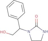 1-(2-Hydroxy-1-phenylethyl)imidazolidin-2-one