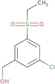 [3-Chloro-5-(ethanesulfonyl)phenyl]methanol