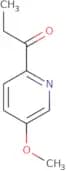 1-(5-Methoxypyridin-2-yl)propan-1-one