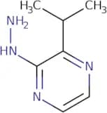 2-Hydrazinyl-3-(propan-2-yl)pyrazine