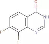 7,8-Difluoro-3,4-dihydroquinazolin-4-one
