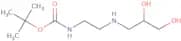 tert-Butyl N-{2-[(2,3-dihydroxypropyl)amino]ethyl}carbamate