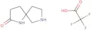 1,7-diazaspiro[4.4]nonan-2-one tfa